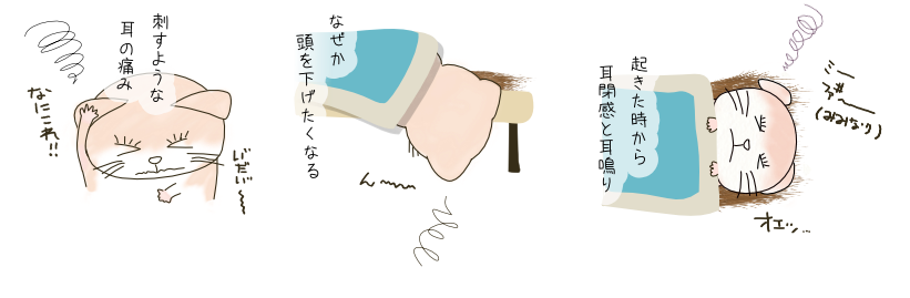 症状